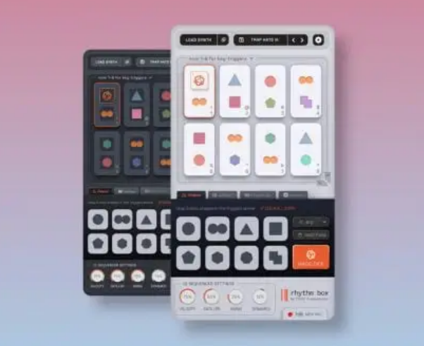 Pitch Innovations Rhythm Box — Essential   Laptop Rhythm Sequencer